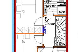 Familienfreundliches Reihenendhaus in Heitersheim – 79423 Heitersheim – Vorschaubild 17