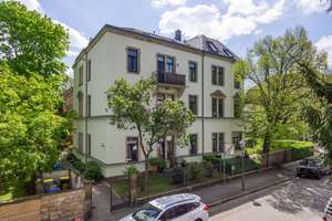 Stilvolle Altbauwohnung mit Balkon und Charme in Dresden-Blasewitz – Die vollständige Adresse der Immobilie erhältst du vom Anbieter., 1277 Blasewitz (Stadtteil), Dresden – Vorschaubild 14