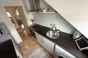 Perfekte Singlewohnung in Buer mit stilvoller Einbauküche | ca. 45 m² gemütliche Dachgeschosswohnung – Die vollständige Adresse der Immobilie erhältst du vom Anbieter., 45897 Buer, Gelsenkirchen – Vorschaubild 7