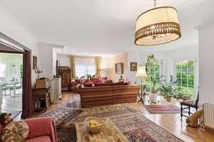 Wunderschönes Einfamilienhaus mit großem Garten & Balkon in Leipzig Burghausen zu verkaufen. – Die vollständige Adresse der Immobilie erhältst du vom Anbieter., 4178 Burghausen-Rückmarsdorf, Leipzig – Vorschaubild 7