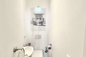 Exklusive 2 Zimmerwohnung im Nordend mit Balkon – Brahmsstraße 20, 60318 Nordend-West, Frankfurt am Main – Vorschaubild 11
