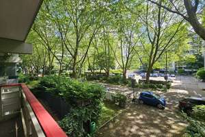Kölner Westen - renovierte 2 Zi. Eigentumswohnung inkl. Aufzug, Balkon und PKW Tiefgaragenstellplatz – 50858 Weiden, Köln – Vorschaubild 11