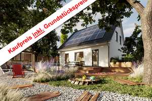Behaglich, geborgen und individuell....Ihr Familienhaus im aktuellen Baugebiet in Elbe OT Gustedt! – Musterstr. X, 38274 Wolfenbüttel (Kreis) – Vorschaubild 1