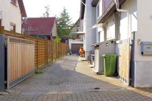 "Ideal für junge Paare oder die kleine Familie" Renovierte kleine Haushälfte, Laudenbach/Bergstraße – Rhein-Neckar-Kreis – Vorschaubild 2