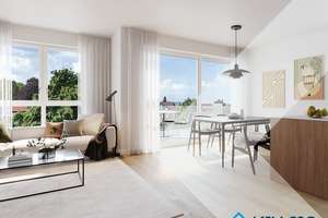 In Toplage mit Zukunft investieren - 3-Zimmer-Wohnung mit Balkon