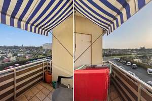 Krefeld: Charmante 3-Zimmer-Wohnung mit Balkon und idealer Raumaufteilung – Die vollständige Adresse der Immobilie erhältst du vom Anbieter., 47805 Dießem/Lehmheide, Krefeld – Vorschaubild 4