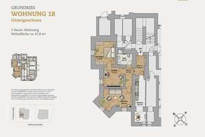 Charmante 3-Raumwohnung in saniertem Altbau sucht Sie! – Traubestraße 11, 1277 Blasewitz (Stadtteil), Dresden – Vorschaubild 11