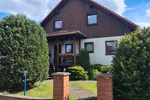 Ohne Makler !! Haus in idyllischer Lage von Kahren zu verkaufen – Die vollständige Adresse der Immobilie erhältst du vom Anbieter., 3051 Kahren, Cottbus – Vorschaubild 1
