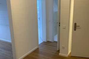 3-Zimmer DG-Wohnung mit Balkon in Aussichtslage
