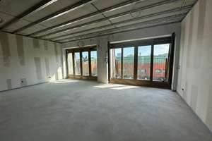 Penthouse-Finale in Mannheims 1A-Lage: 31 m² Dachterrasse mit Weitblick – O6 1, 68161 Innenstadt/Jungbusch, Mannheim – Vorschaubild 3