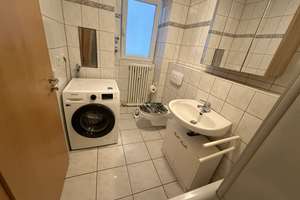 Stilvoll möblierte 1-Zimmer-Wohnung mit Balkon und Tiefgarage in Heidelberg – Kleingemünder Straße 72/10, 69118 Ziegelhausen, Heidelberg – Vorschaubild 9
