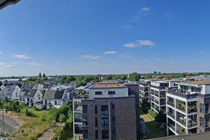 Penthouse in Dortmund: 2-Zimmer-Wohnung mit Balkon – Die vollständige Adresse der Immobilie erhältst du vom Anbieter., 44135 Kaiserbrunnen, Dortmund – Vorschaubild 2