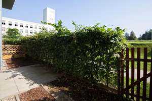 Provisionsfrei- Erdgeschosswohnung mit Terrasse – Platz des 4. Juli 8, 14167 Lichterfelde, Berlin – Vorschaubild 9