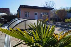 Haus mit Grundstück inkl. Pool und massiven Gartenhaus in Böhlitz-Ehrenberg steht zum Verkauf! – Leipzig – Vorschaubild 4