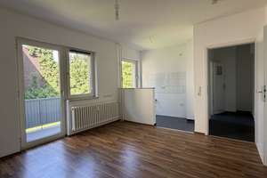 1 Zimmerwohnung - Duisburg Friemersheim