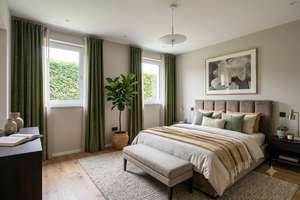 Letzte verfügbare Erdgeschosswohnung im Neubau | KfW 40 + QNG | ca. 98 m² | Terrasse & 2 Carports – Die vollständige Adresse der Immobilie erhältst du vom Anbieter., 33330 Innenstadt-Kernstadt, Gütersloh – Vorschaubild 12
