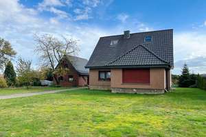 Naturverbunden Wohnen in Mettingen!
Einfamilienhaus mit vielseitigen Möglichkeiten – Die vollständige Adresse der Immobilie erhältst du vom Anbieter., 49497 Mettingen – Vorschaubild 3