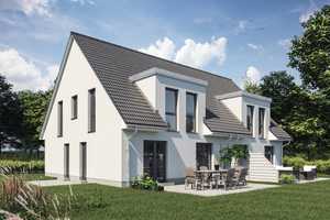 Doppelhausneubau in ruhiger Gegend von Tornesch! – Pinneberg (Kreis) – Vorschaubild 1