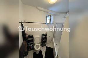 Tauschwohnung: Tausche 2-Zimmer-Flat mit Balkon in Frankfurt Innenstadt