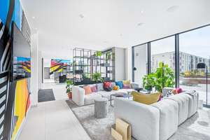 Single  Studio + Gym + Concierge – Clarita-Bernhard Str. 16, 81249 Freiham, München – Vorschaubild 22