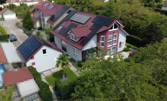 Traumhaus mit Vollausstattung in KA-Hagsfeld