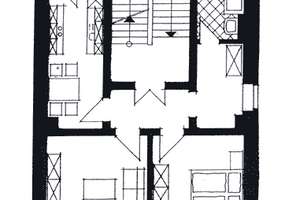 *Etagenwohnung im EG mit EBK, Balkon, Tageslichtbad!* – Magnusstraße 1, 4129 Eutritzsch, Leipzig – Vorschaubild 2