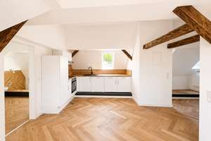 Außergewöhnliche Studio-Dachgeschosswohnung mit großer Dachterrasse – Die vollständige Adresse der Immobilie erhältst du vom Anbieter., 26121 Innenstadt, Oldenburg (Oldenburg) – Vorschaubild 4