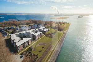 Wohnen mit Wasserblick - 2-Raum-Wohnung am Seekanal mit Balkon und TG-Stellplatz – Die vollständige Adresse der Immobilie erhältst du vom Anbieter., 18119 Seebad Hohe Düne, Rostock – Vorschaubild 2