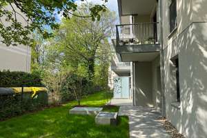 * möbliertes 1-Zimmerappartment mit Terrasse und eigenem Gartenanteil nähe TU * – Die vollständige Adresse der Immobilie erhältst du vom Anbieter., 1069 Südvorstadt-Ost, Dresden – Vorschaubild 3