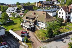 MFH mit Gewerbeeinheit 79868 Feldberg / Altglashütten – Die vollständige Adresse der Immobilie erhältst du vom Anbieter., 79868 Feldberg (Schwarzwald) – Vorschaubild 11