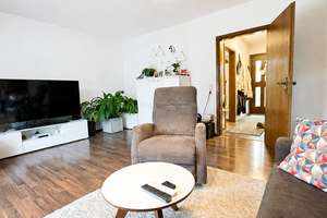 Vermietetes Reiheneckhaus in Hochzoll-Süd – Garten, Garage & Nähe Kuhsee – Trettachstraße 100, 86163 Hochzoll-Süd, Augsburg – Vorschaubild 8