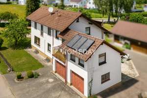 Freistehendes Einfamilienhaus mit Einliegerwohnung auf großem Grundstück – Die vollständige Adresse der Immobilie erhältst du vom Anbieter., 72531 Hohenstein – Vorschaubild 3