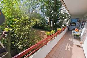 Balkon - un-ein-seh-bar mit Blick ins Güne, --frei ab Oktober. ! – Die vollständige Adresse der Immobilie erhältst du vom Anbieter., 69126 Rohrbach, Heidelberg – Vorschaubild 16