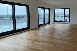 Flagship-Loft-Penthouse · 270 m² · 140 m² Dachterrasse · Skyline-Blick Frankfurt