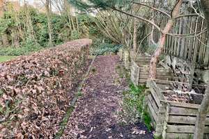 Gartenliebhaber aufgepasst! Ihr traumhaftes 2 Familienhaus mit sehr großen Garten  und Garagen – Heuenkamp 9, 48163 Mecklenbeck, Münster – Vorschaubild 5