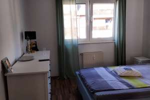 Helle 2,5 Zimmer-Wohnung mit Blick ins Grüne – Oberhauser Str. 117b, 45359 Bedingrade, Essen – Vorschaubild 6