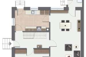 Zweifamilienhaus im Dornröschenschlaf und Grundstück mit Potenzial! Bebauung in 2. Reihe denkbar – Die vollständige Adresse der Immobilie erhältst du vom Anbieter., 76676 Graben-Neudorf – Vorschaubild 15