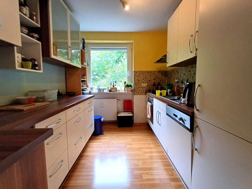 Immobilie in Neusäß - Charmante 2 Zimmer Wohnung in Neusäß – Ideal zur Eigennutzung oder als Kapitalanlage - Bild 4