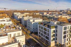Exklusive 2 Zimmer Luxuswohnung im Diplomatenpark Berlin Tiergarten  – Die vollständige Adresse der Immobilie erhältst du vom Anbieter., 10785 Tiergarten, Berlin – Vorschaubild 2