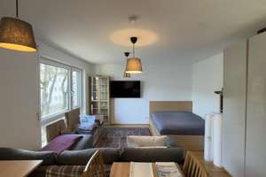 Attraktive 1-Zimmer-Wohnung mit Balkon/TG/Stellplatz ab 01.06.