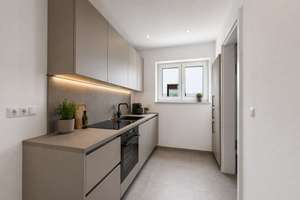 Am Eck gedacht – modern umgesetzt – Die vollständige Adresse der Immobilie erhältst du vom Anbieter., 81827 Waldtrudering, München – Vorschaubild 2