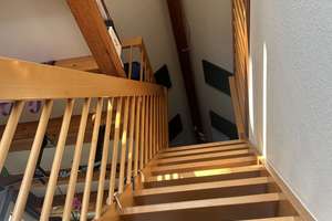 Charmante helle Maisonette Wohnung am Ortsrand von Mönsheim inkl. TG-Stellplatz – Spreuerbergstraße 37, 71297 Mönsheim – Vorschaubild 19