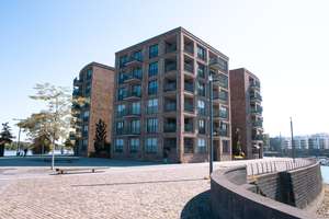 Wohnen am Rhein - Premiumlage im Mainzer Zollhafen