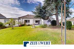 Meckenheim-Ersdorf! Freistehender Bungalow mit großem Sonnengarten und zwei Garagen! (NG 4706) – Rhein-Sieg-Kreis – Vorschaubild 1