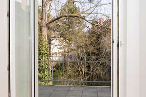 Ein Schmuckstück: stillvoll und frisch sanierte Altbauwohnung mit Balkon und Garten-provisionsfrei – Die vollständige Adresse der Immobilie erhältst du vom Anbieter., 50939 Klettenberg, Köln – Vorschaubild 19