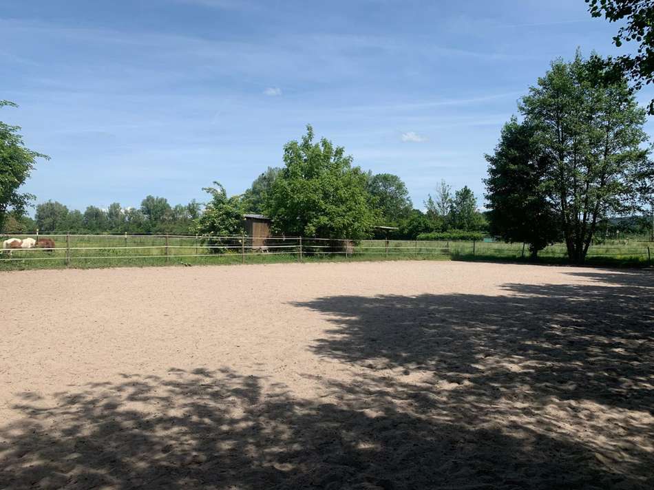 Reitplatz