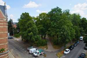 Neuer Fußboden möglich: helle 3-Zimmerwohnung mit Gäste-WC, Dusche + Wanne! – Klarastraße 35, 9131 Hilbersdorf, Chemnitz – Vorschaubild 13