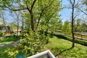 +++ bequem & altersgerecht - 1.OG mit Süd-Balkon - Bad mit Fenster - modernisierungsbedürftig +++ – Schwabbacher Straße 15, 70437 Rot, Stuttgart – Vorschaubild 4