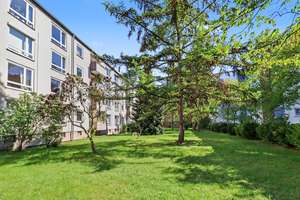 Zentral in Hannover: 2,5-Zimmer-Wohnung mit Balkon in Hannover-Döhren – Die vollständige Adresse der Immobilie erhältst du vom Anbieter., 30519 Döhren, Hannover – Vorschaubild 3
