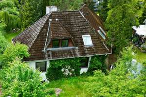 Repräsentatives Haus zum Verwirklichen auf großem eingewachsenen Grundstück – Die vollständige Adresse der Immobilie erhältst du vom Anbieter., 25451 Quickborn – Vorschaubild 5